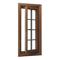 Dayton In Swing Casement Window