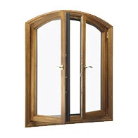 Dayton In Swing French Casement Window