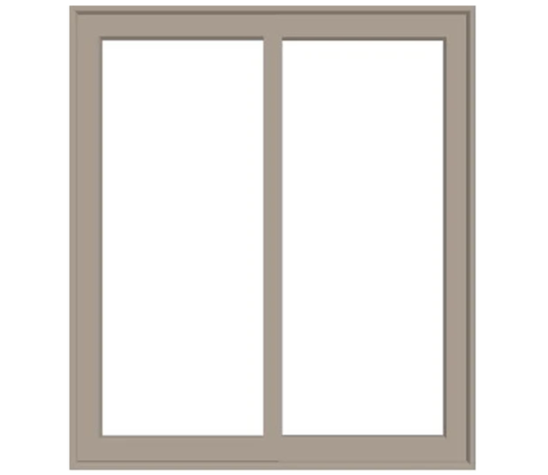 Dayton Pella 250 Series Vinyl Sliding Patio Door