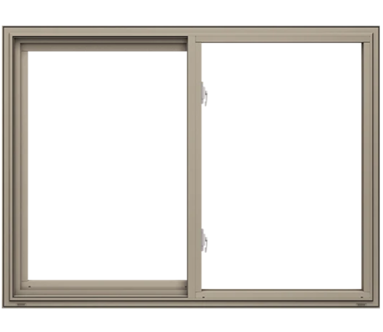 Dayton Pella 250 Series Vinyl Sliding Window