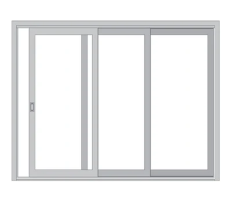 Dayton Pella Reserve Series Traditional Multi-Slide Patio Door