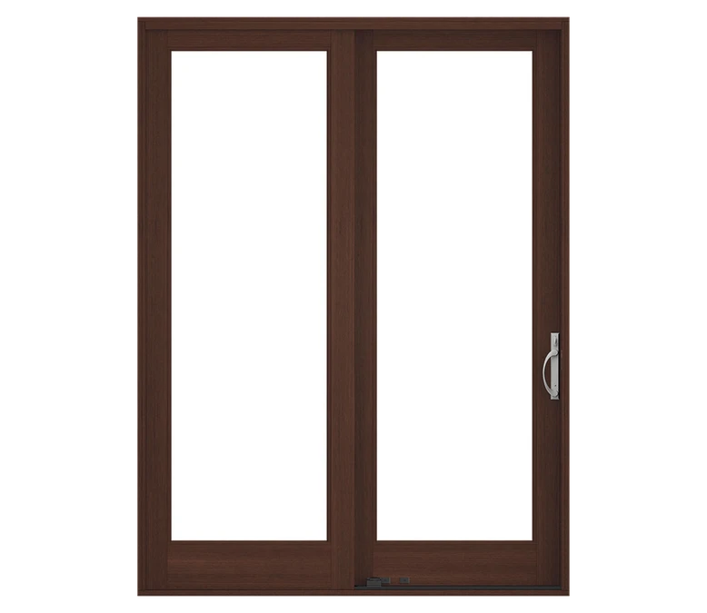 Dayton Pella Reserve Traditional Patio Doors