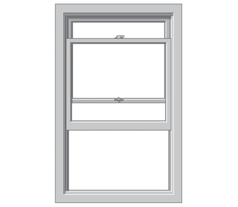 Dayton Pella Defender Series Single Hung Window