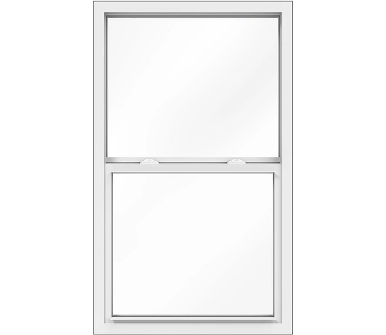 Pella Hurricane Shield Series Vinyl Single-Hung Window