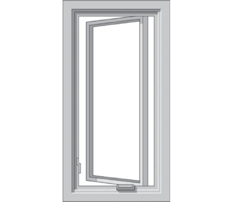 Dayton Pella Hurricane Shield Series Vinyl Windows