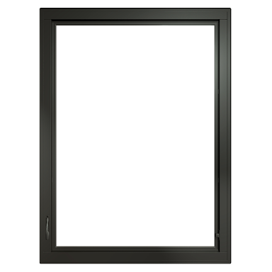 Dayton Pella Impervia Fiberglass Casement Window