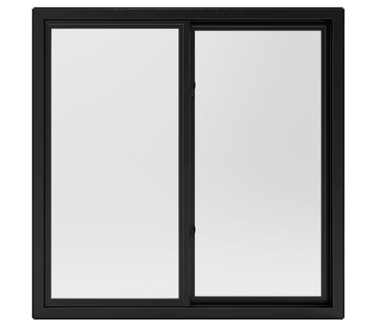 Dayton Pella Impervia Fiberglass Sliding Window