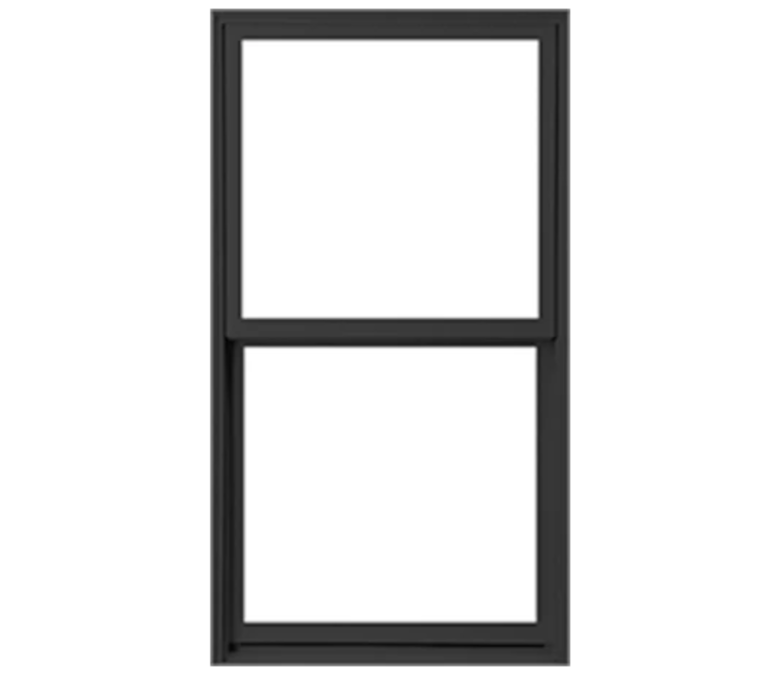 Dayton Pella Impervia Single Hung Window