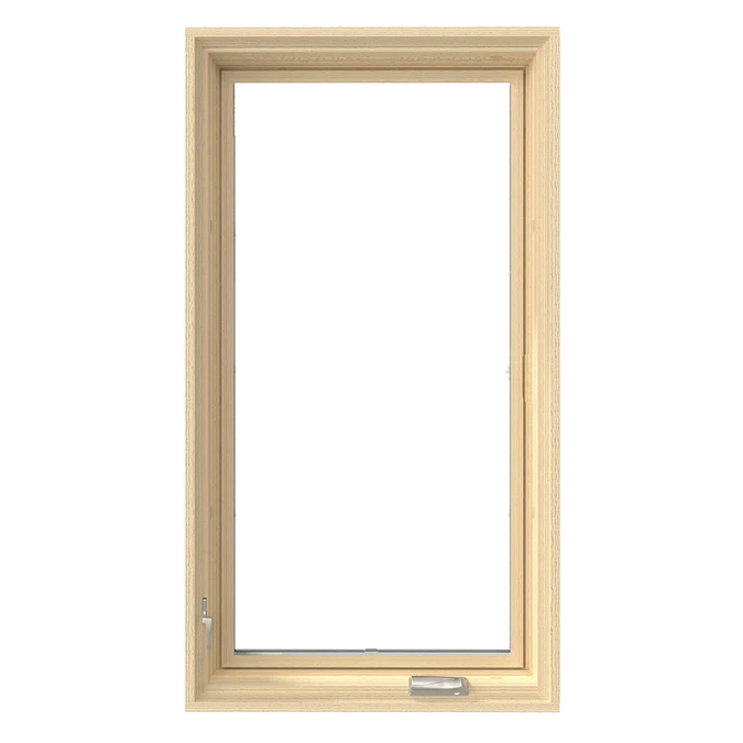 Dayton Pella Lifestyle Series Wood Casement Window