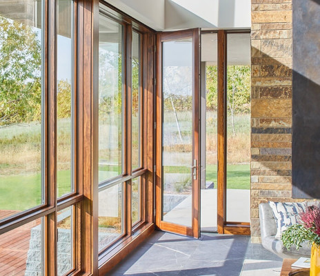 Dayton Pella® Door Material Types