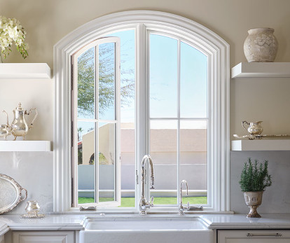 Dayton Casement Window