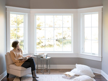 Dayton Bay and Bow Windows